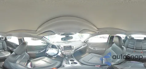 2016 Chevrolet Malibu Lt из США, поврежденный, VIN 1G1ZE5ST6GF291214